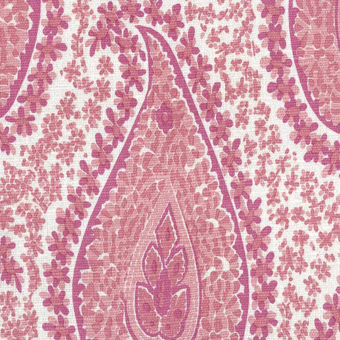 Quadrille Katmandu Ii Pinks Fabric 010610S