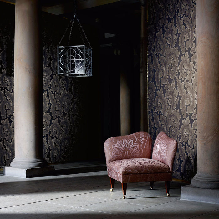 Zoffany Acantha Ink 312620 Wallpaper ZPHA312620