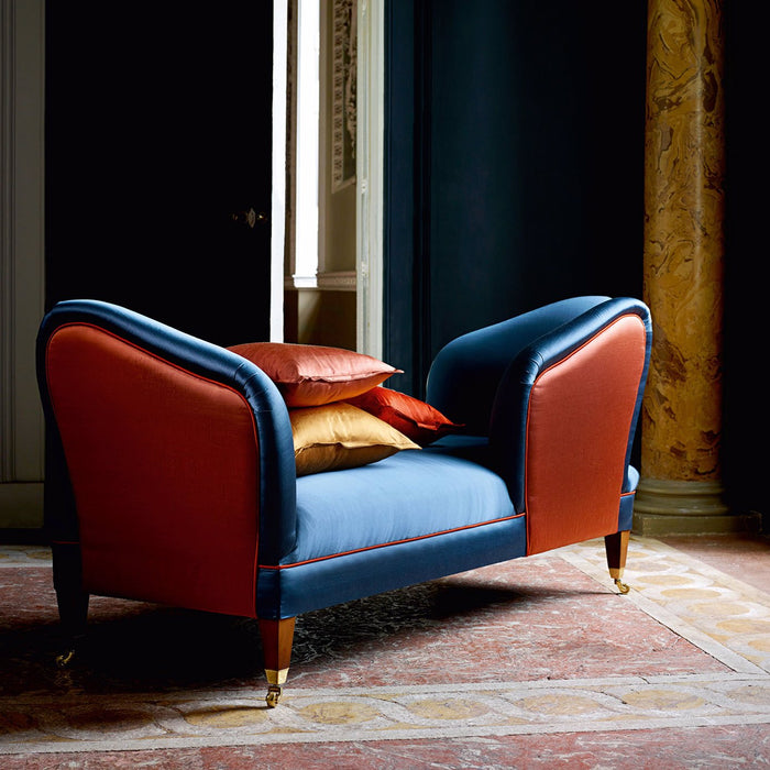 Zoffany Amoret Amber 332643 Fabric ZAMO332643