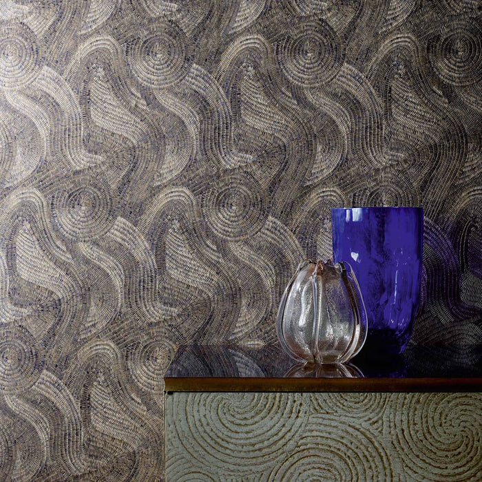 Zoffany Hawksmoor Oxidised Copper 312598 Wallpaper ZPHA312598