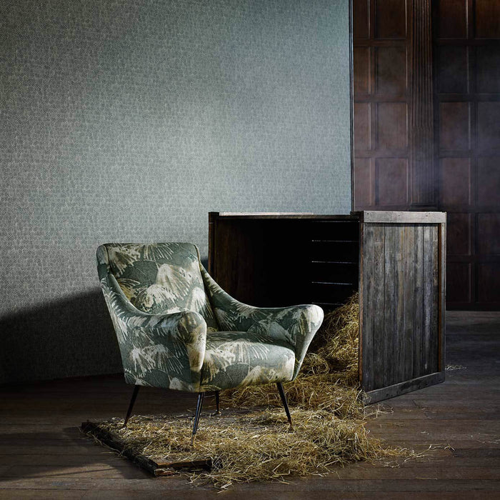 Zoffany Iliad Blue Stone 312635 Wallpaper ZKEM312635