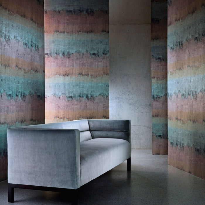 Harlequin Lustre Amazonite/Rose Quartz 111623 Wallpaper EDEF111623