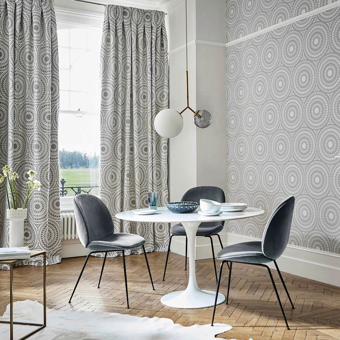 Harlequin Cadencia Silver 111881 Wallpaper HPUT111881