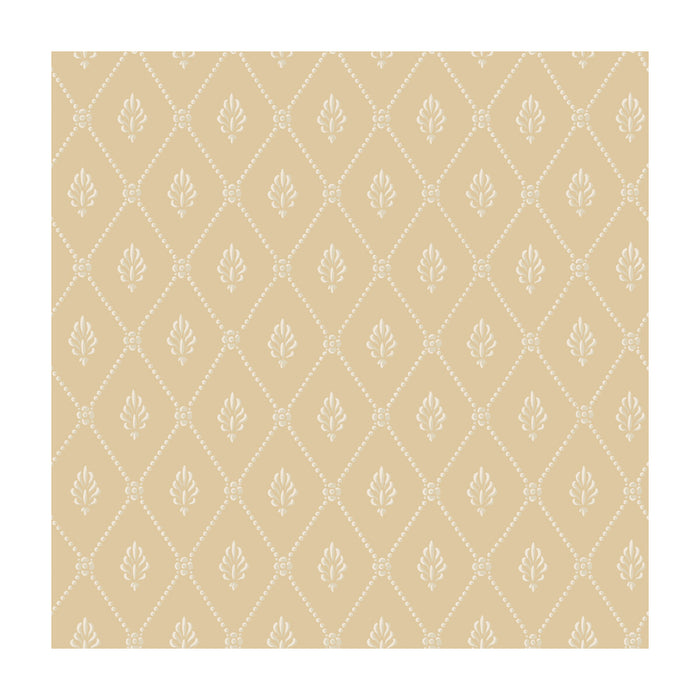 Cole & Son Alma Yellow Wallpaper 100/11050.CS.0