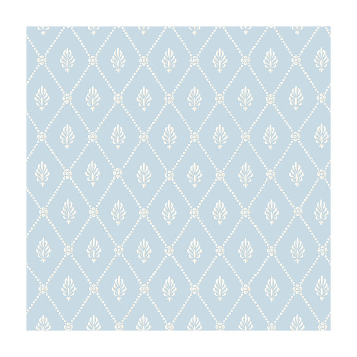 Cole & Son Alma Blue Wallpaper 100/11055.CS.0