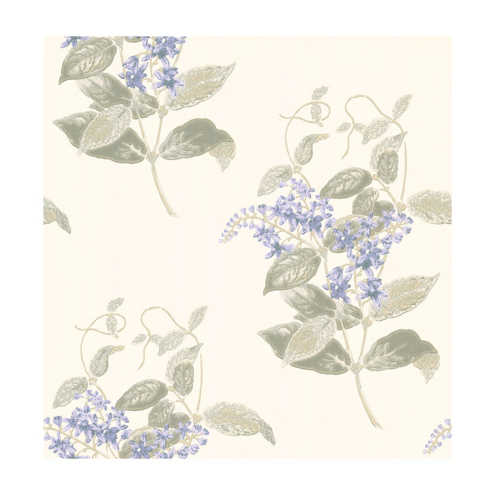 Cole & Son Madras Violet Violet & Grey Wallpaper 100/12057.CS.0