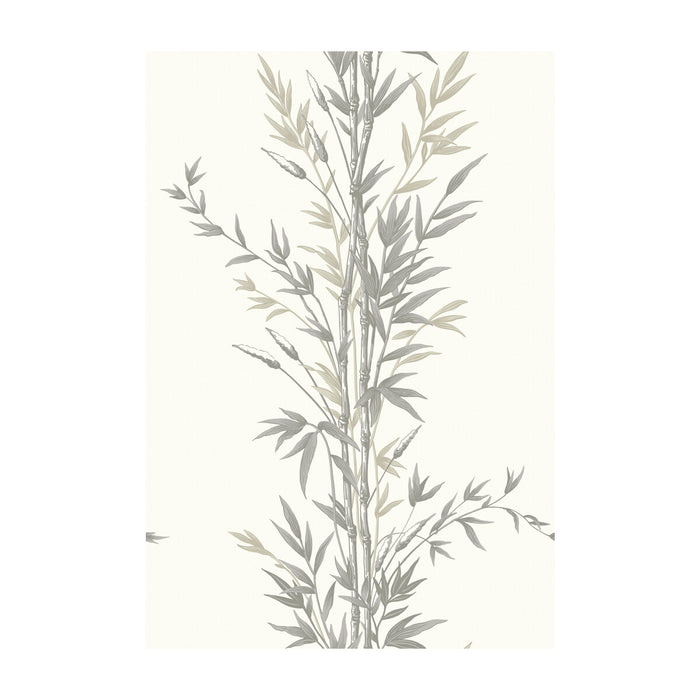 Cole & Son Bamboo Charcoal Wallpaper 100/5025.CS.0