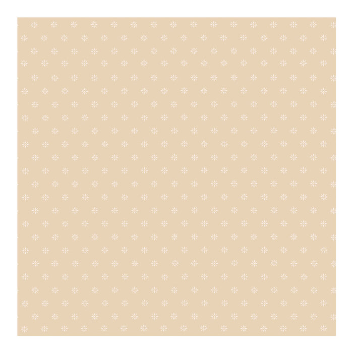 Cole & Son Victorian Star Yellow Wallpaper 100/7034.CS.0