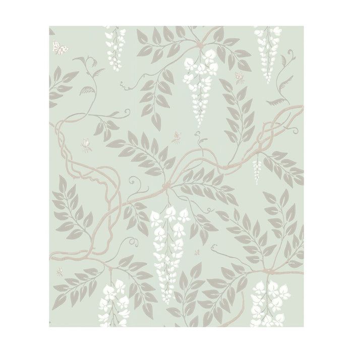 Cole & Son Egerton Duck Egg Wallpaper 100/9044.CS.0