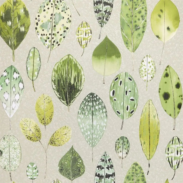 Designers Guild Tulsi Eau De Nil Wallpaper PDG1060/05