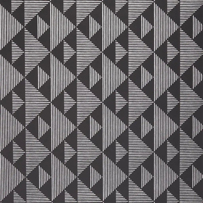 Designers Guild Kappazuri Graphite Wallpaper PDG1065/01