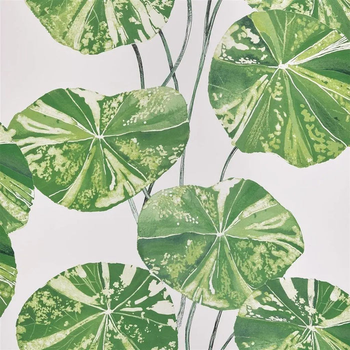 Designers Guild Brahmi Leaf Wallpaper PDG1061/01