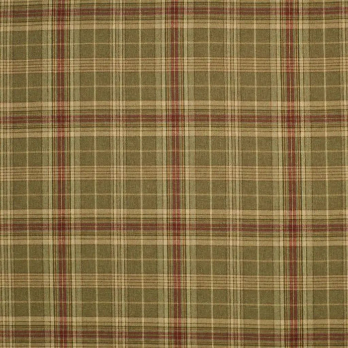 Ralph Lauren Hardwick Plaid Woodland Fabric FRL5068/02