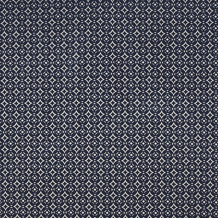 William Yeoward Brocatello Indigo Fabric FWY8034/01