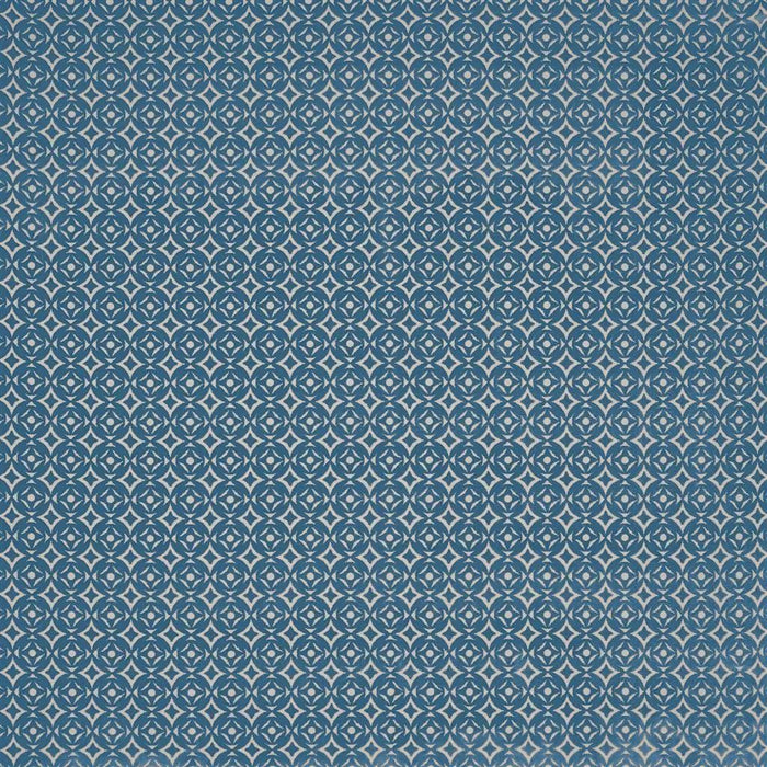 William Yeoward Brocatello Peacock Fabric FWY8034/02