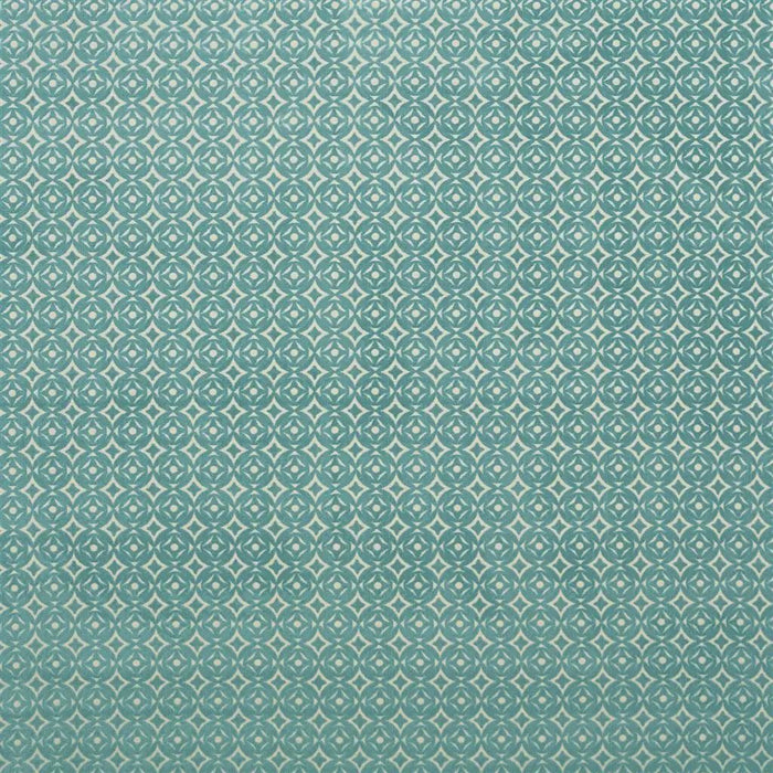 William Yeoward Brocatello Aqua Fabric FWY8034/03