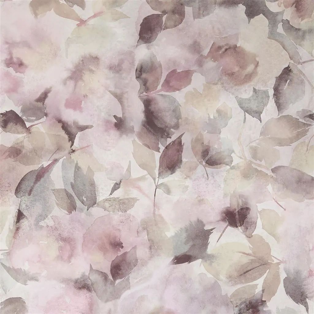 Designers Guild Surimono Tuberose Wallpaper PDG1062/02