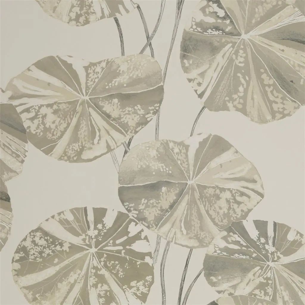 Designers Guild Brahmi Oyster Wallpaper PDG1061/02