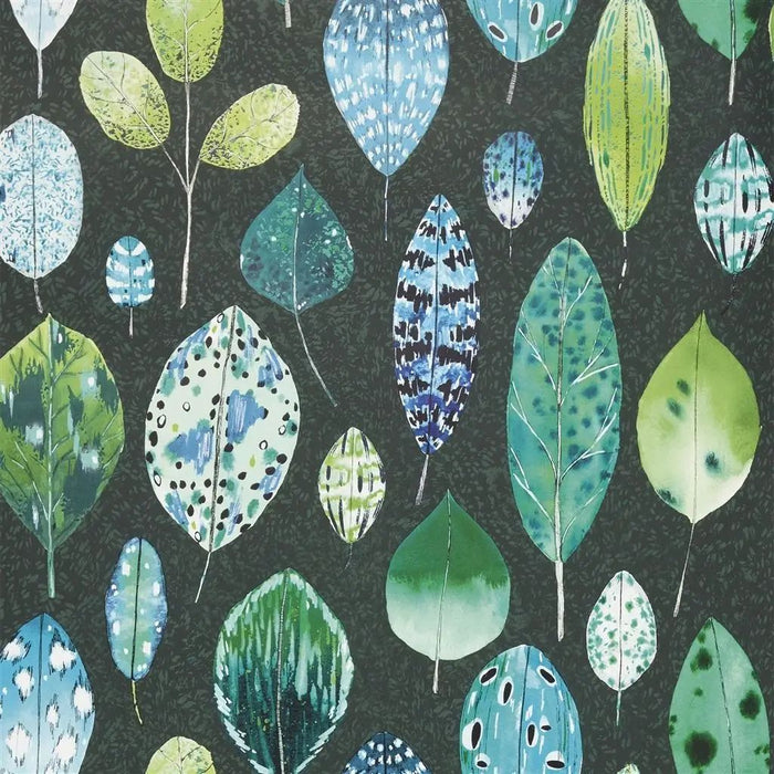 Designers Guild Tulsi Viridian Wallpaper PDG1060/01