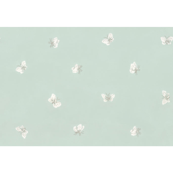 Cole & Son Peaseblossom Duck Egg Wallpaper 103/10032.CS.0