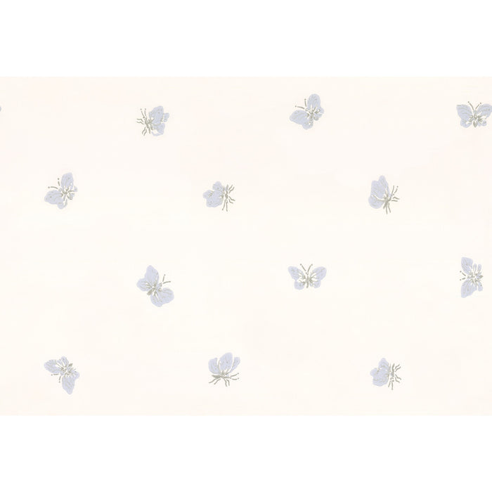 Cole & Son Peaseblossom White &Lilac Wallpaper 103/10033.CS.0