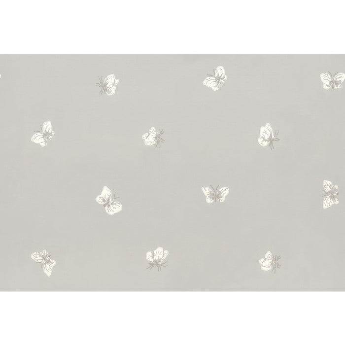 Cole & Son Peaseblossom Grey Wallpaper 103/10034.CS.0