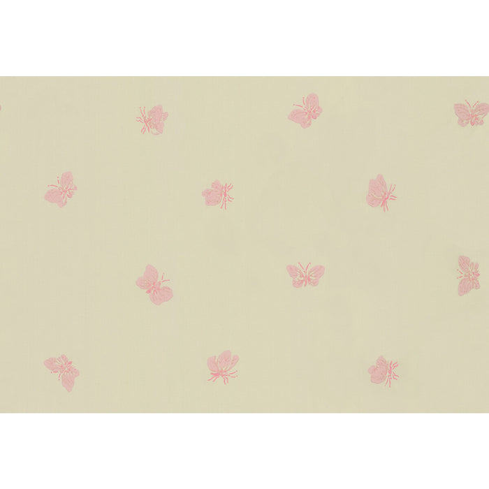 Cole & Son Peaseblossom Linen & Pink Wallpaper 103/10036.CS.0