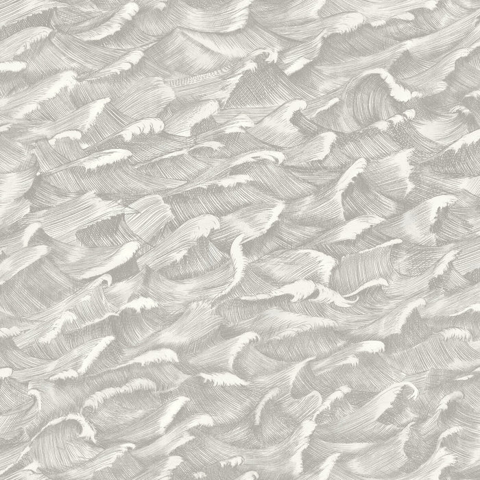 Cole & Son Columbus Black &White Wallpaper 103/13055.CS.0