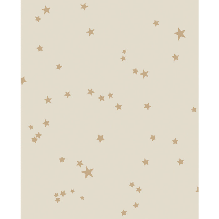 Cole & Son Stars Buff & Gold Wallpaper 103/3014.CS.0