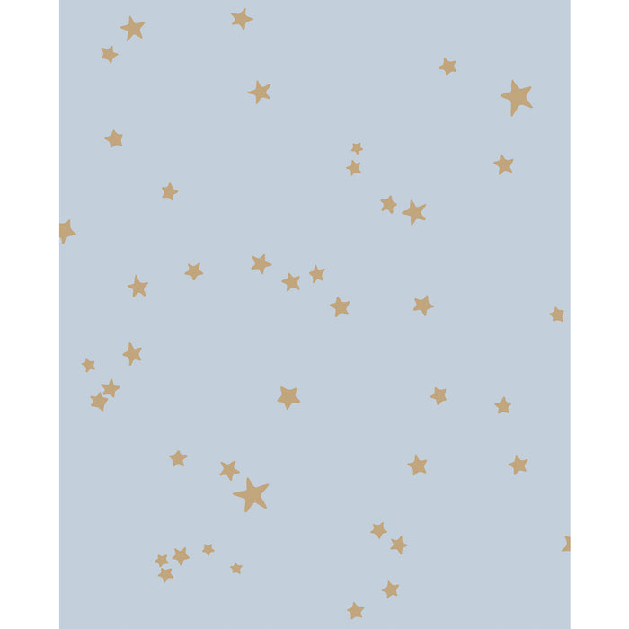 Cole & Son Stars Powder Blue Wallpaper 103/3016.CS.0