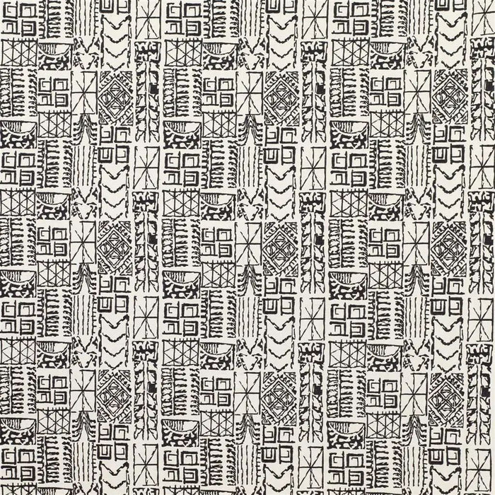 William Yeoward Galletta Charcoal Fabric FWY8038/01