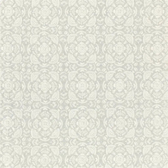 William Yeoward Sambai Chalk Fabric FWY8036/01