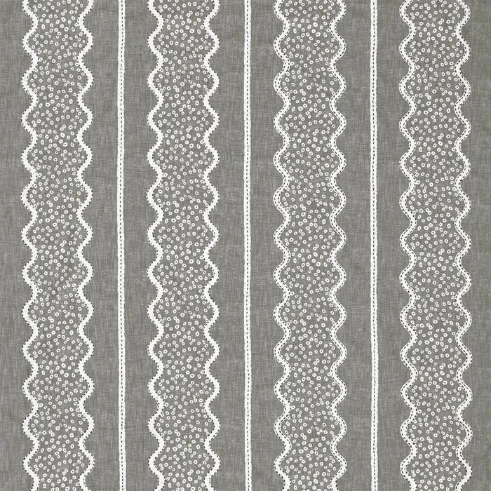 William Yeoward Jasham Slate Fabric FWY8033/02