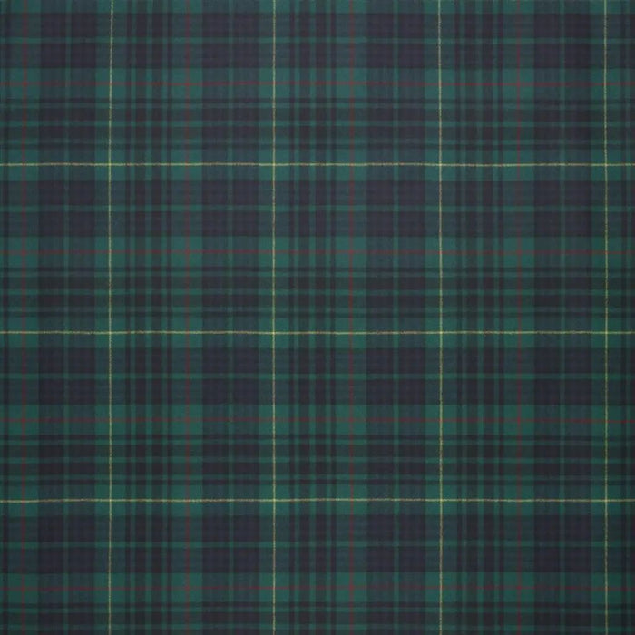 Ralph Lauren Keighly Tartan Hunter Green Fabric FRL5059/01