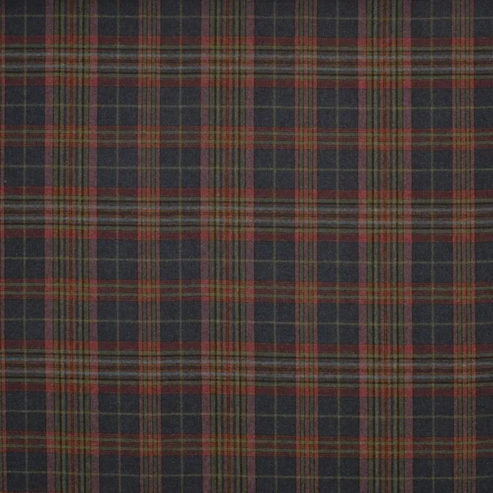 Ralph Lauren Hardwick Plaid Logan Berry Fabric FRL5068/01