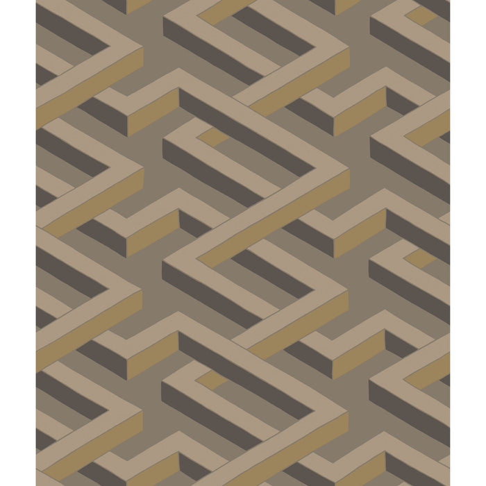 Cole & Son Luxor Linen Wallpaper 105/1006.CS.0