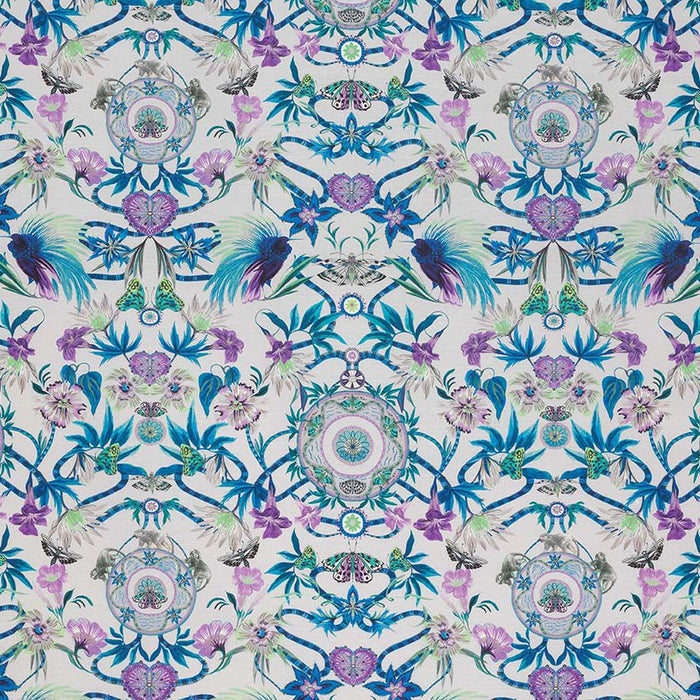 Matthew Williamson Menagerie 2 Fabric F6940-02