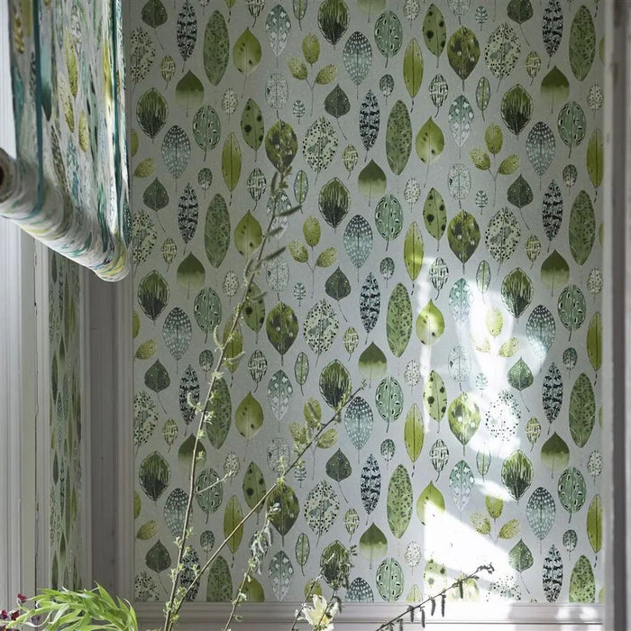 Designers Guild Tulsi Eau De Nil Wallpaper PDG1060/05