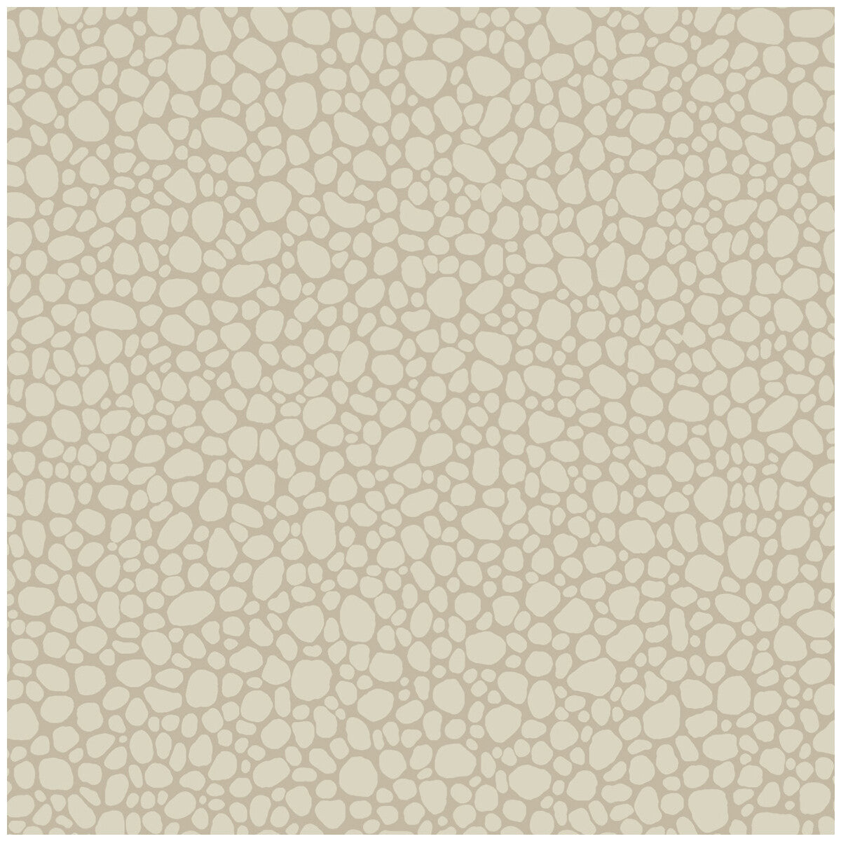 Cole & Son Pebble Parchment Wallpaper 106/2022.CS.0