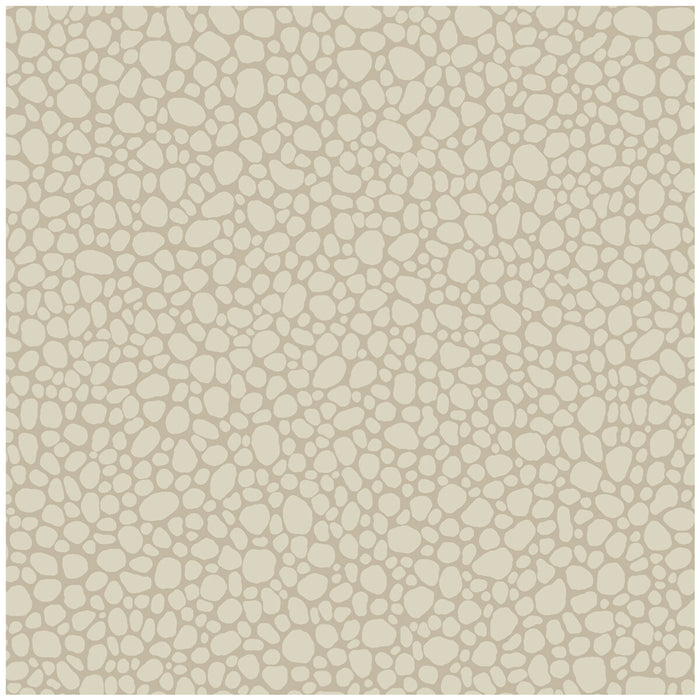 Cole & Son Pebble Parchment Wallpaper 106/2022.CS.0