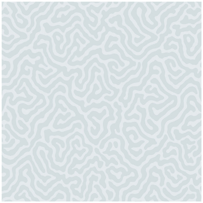 Cole & Son Coral Powder Blue Wallpaper 106/5063.CS.0