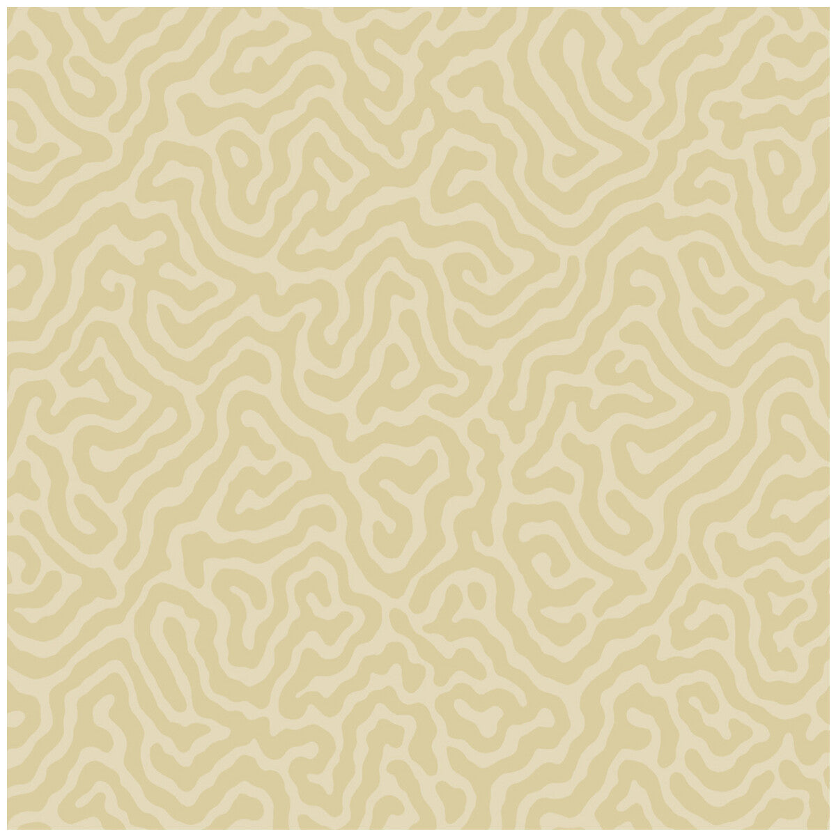 Cole & Son Coral Cream Wallpaper 106/5068.CS.0