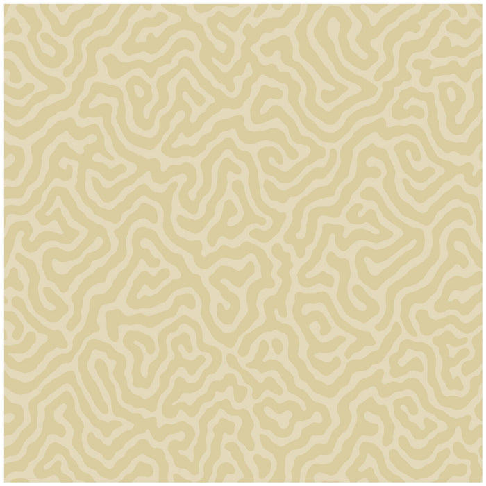 Cole & Son Coral Cream Wallpaper 106/5068.CS.0