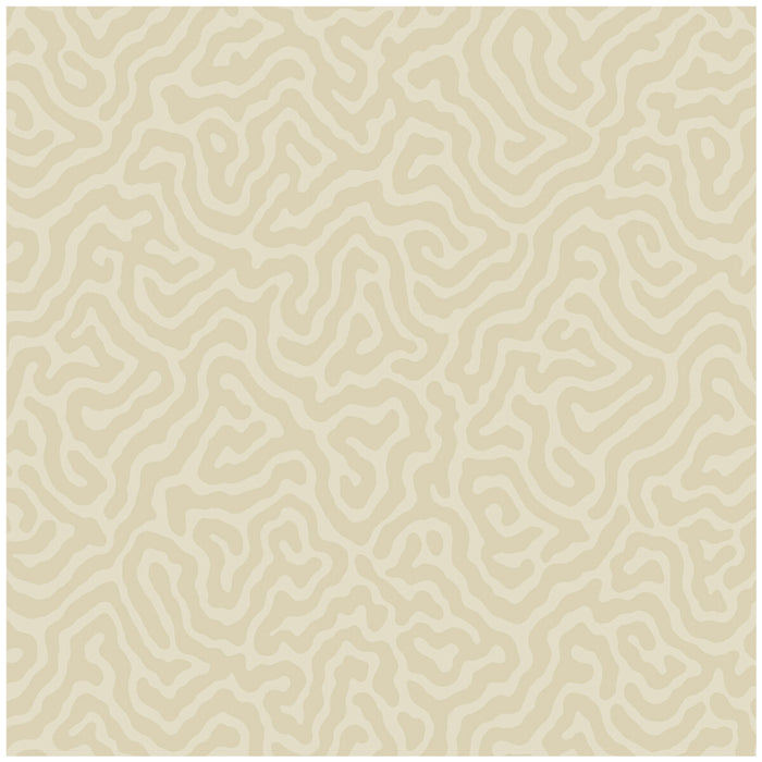 Cole & Son Coral Parchment Wallpaper 106/5071.CS.0