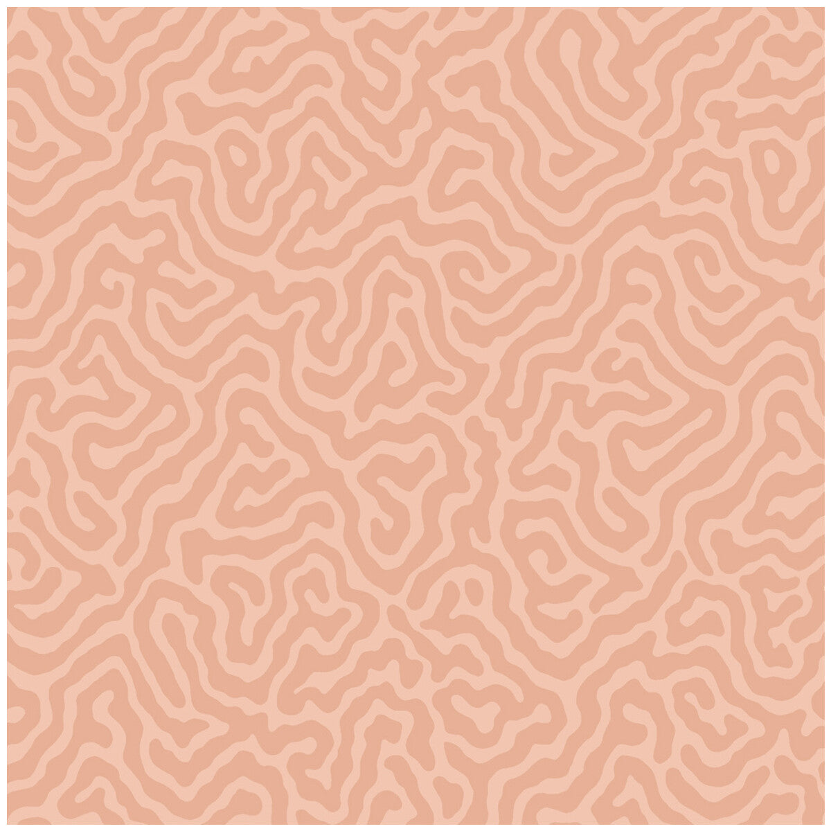 Cole & Son Coral Salmon Wallpaper 106/5075.CS.0