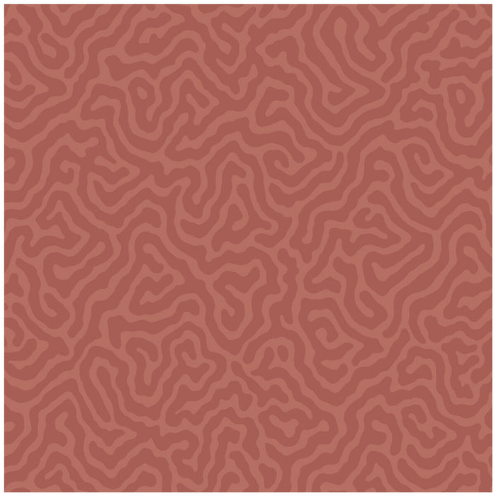 Cole & Son Coral Red Wallpaper 106/5076.CS.0