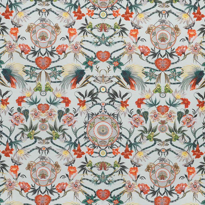 Matthew Williamson Menagerie 03 Fabric F6940-03