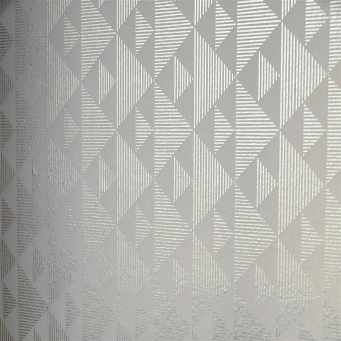 Designers Guild Kappazuri Graphite Wallpaper PDG1065/01