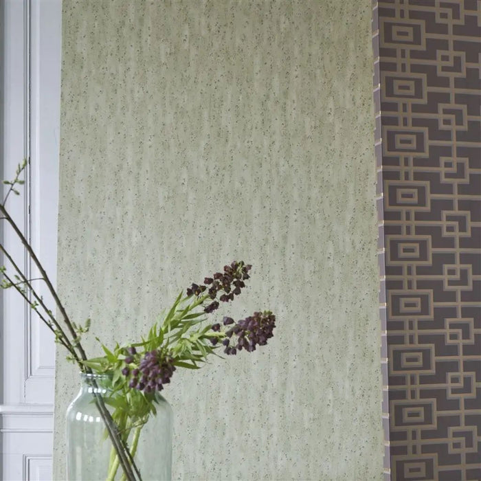 Designers Guild Shirakawa Aqua Wallpaper PDG1063/06