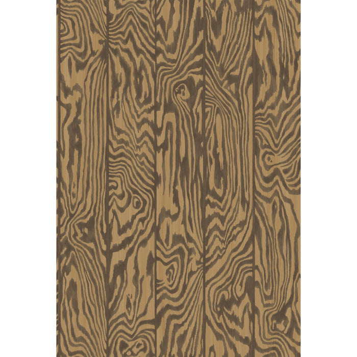 Cole & Son Zebrawood Tiger Wallpaper 107/1002.CS.0